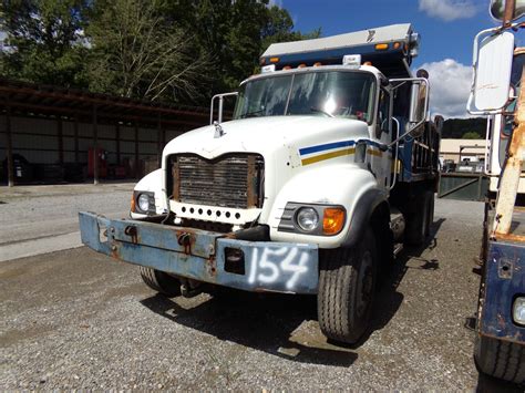 Buckhannon, WV – Annual DOH Surplus Equipment Auction