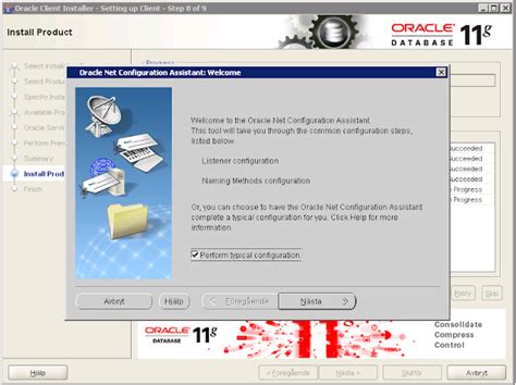 Image result for Oracle Client 11g Configuration