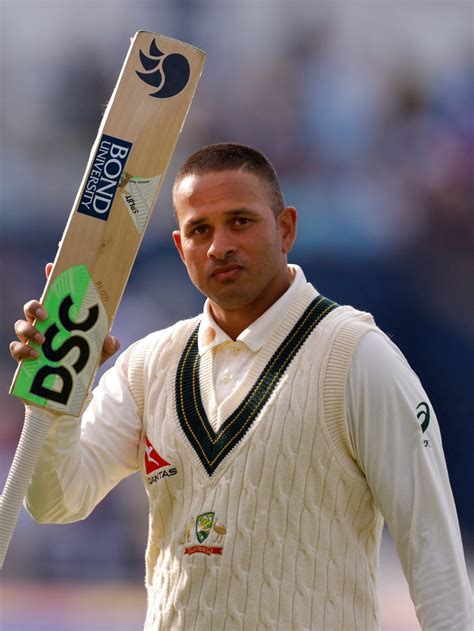 'We Should Be Playing Afghanistan': Usman Khawaja Calls Out ...