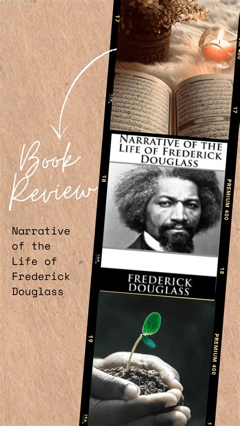 Narrative of the Life of Frederick Douglass, Book Review
