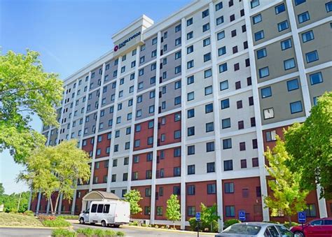 CANDLEWOOD SUITES INDIANAPOLIS DWTN MEDICAL DIST BY IHG - 2025 Hotel ...