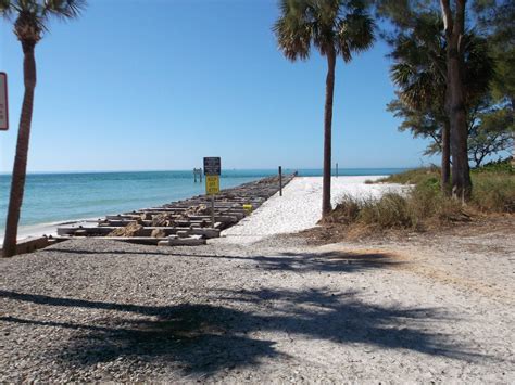 Entry to Coquina Beach Anna Maria Island Gulf Coast Florida, Florida ...