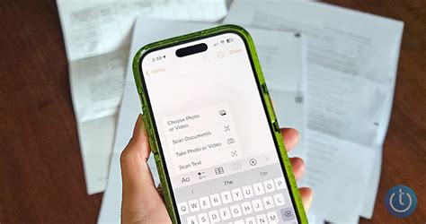 Image result for Scanning Using iPhone