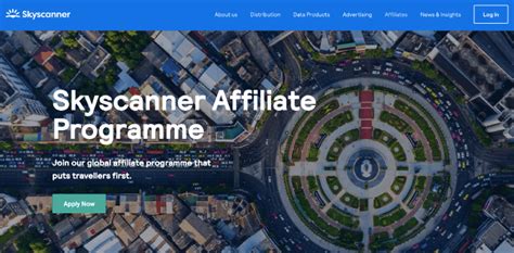 Best Travel Affiliate Programs (In 2025) - wecantrack