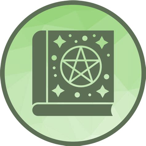 Spell book - Free halloween icons