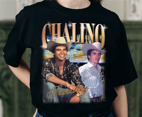 Retro Chalino Sanchez Shirt -Chalino Sanchez Hoodie,Chalino Sanchez ...