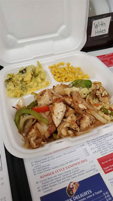 Menu at Clemmons Kitchen restaurant, Clemmons
