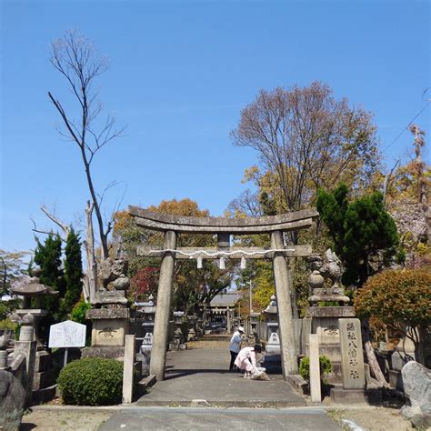 KAWANOE HACHIMAN SHRINE OTORII (2025) All You Need to Know BEFORE You ...