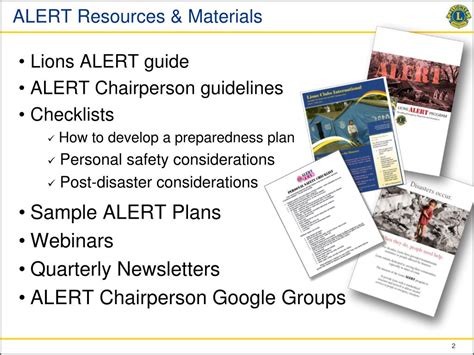 Image result for Alert Program Free PDF