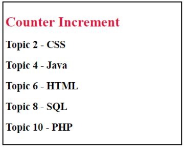 Image result for Animation Increment Numbers CSS Bootstrab