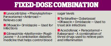 328 combination drugs banned over safety worries - India Today