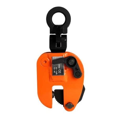 Caldwell Renfroe LPA Vertical Lifting, 180 Degree Turning Plate Clamp ...