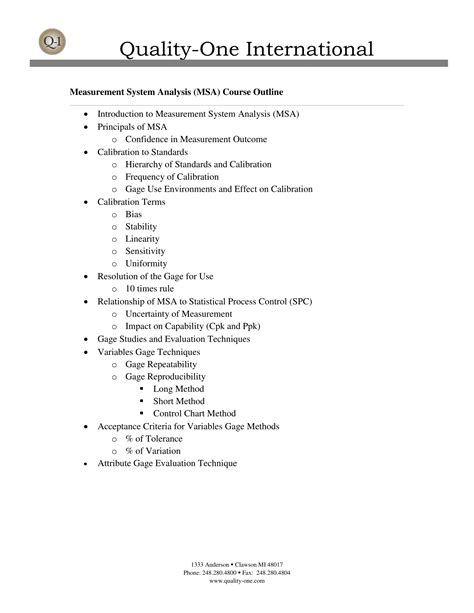 Image result for MSA Programs Requirements