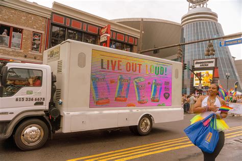 Parade — Nashville Pride