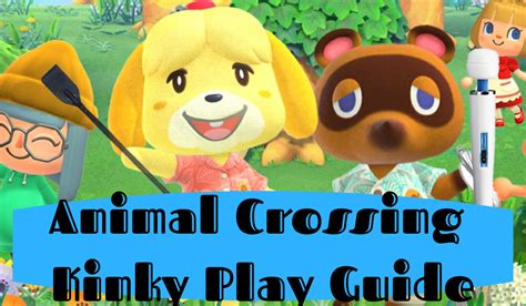 Animal Crossing Rule 34