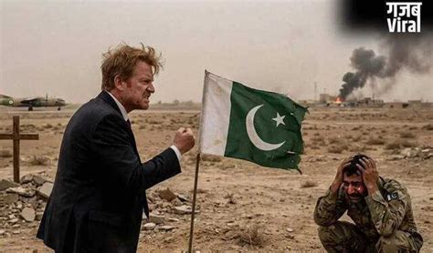 Pakistan allegedly provides covert military support to Iran amid rising ...