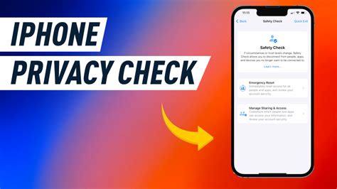 Is your iPhone secure? How to check your privacy settings - Blog
