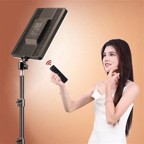 Buy GiftMax® Photography LED Camera Light Remote Control for Live ...