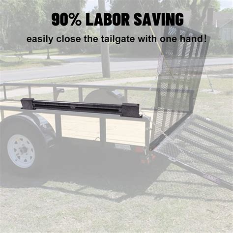 Buy LARIFULL Trailer Lift Assist,Trailer Gate Lift Assist Spring ...