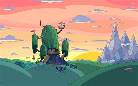 Adventure Time [2] wallpaper - Cartoon wallpapers - #16321