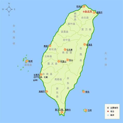 方舆 - 台湾 - 我的台湾行政区划 - Powered by phpwind