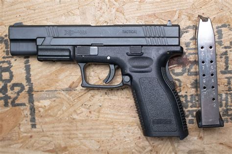 Image result for Tactical 40 Springfeild XD