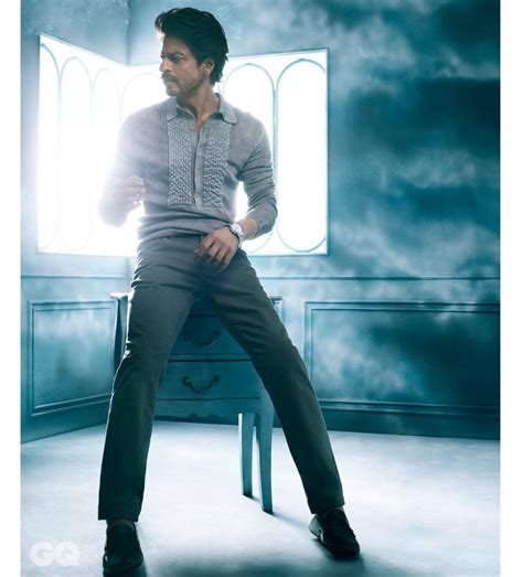 How is Shah Rukh Khan in Real Life With His Fans? | GQ India
