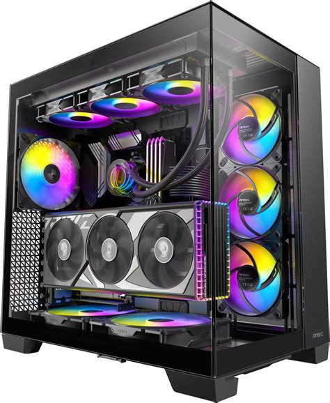 Amazon.in: Buy Antec C8 Case RTX 40 GPU Support, Independent PSU ...