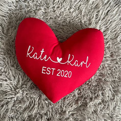 Buy Heart Shaped Cushion Online In India - Etsy India