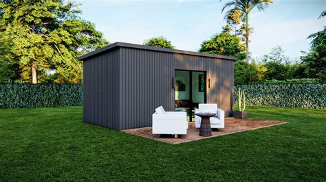 Sleepouts for Sale in NZ | EcoPod Concepts