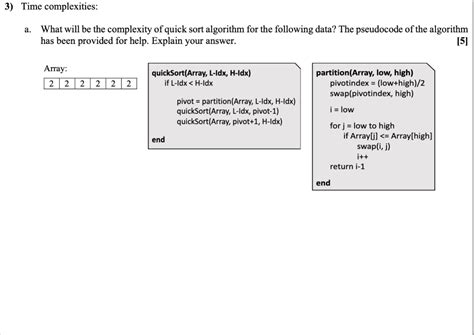 Image result for Time Complexity of Quick Sort Algorithm