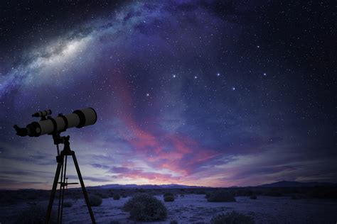 Reflecting Telescope 的图像结果