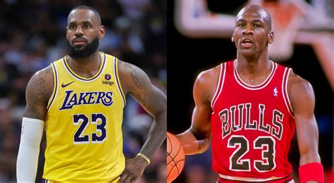 Michael Jordan vs. LeBron James Playoff Stats: Who Truly Dominates?