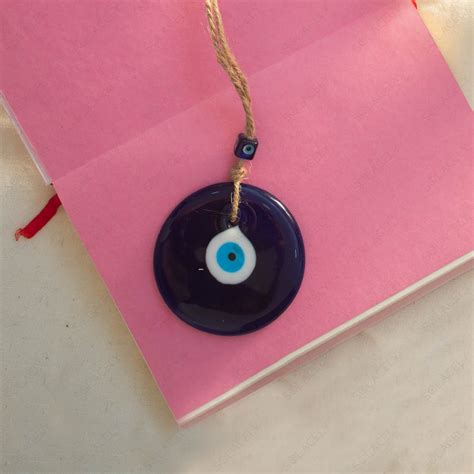 Evil Eye Wall Hanging - Medium | Protection and Good Vibes