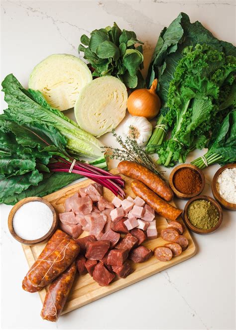 Leah Chase's Gumbo Z'Herbes (Green Gumbo) Recipe | Gumbo recipe, Greens ...