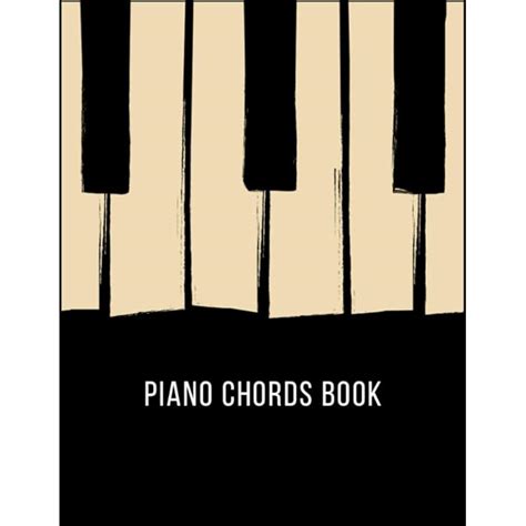 Buy Piano Chords Book: Piano Chord Chart For Beginners Online at ...