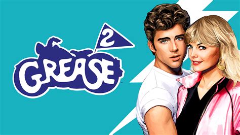Grease 2 Movie Poster