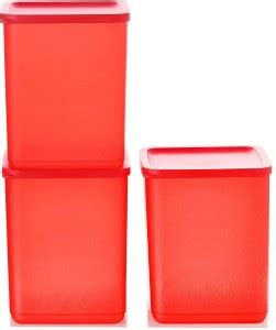 attrex Plastic Grocery Container - 2000 ml Price in India - Buy attrex ...