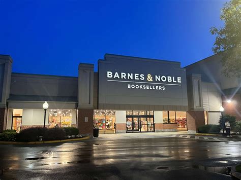 Natick business buzz: Barnes & Noble reopens at new location; David's ...