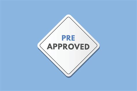 Image result for Get Pre-Approved Button