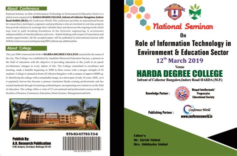 Conference Details | Conferenc world