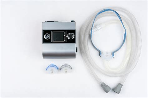 Image result for Difference Between CPAP and BiPAP Machines