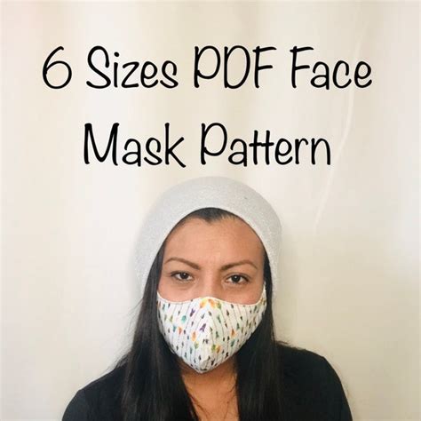 Mask Pattern PDF 的图像结果