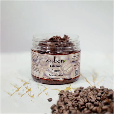 Coffee Scrub (100g) – Kreate