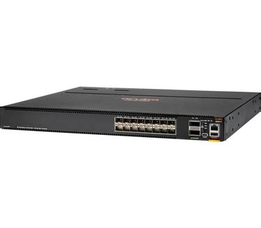 Aruba 8360-16Y2C v2 Port to Power Airflow 3 Fans 2 PSU: beste prijs ...