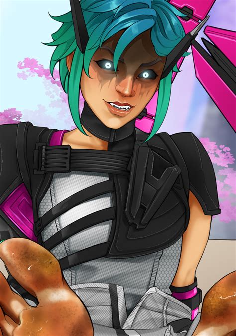 Alter (Apex Legends) - Patreon Tease by EmpiricalSmut on DeviantArt