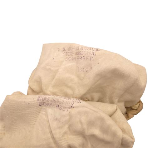 British Issue Winter Gloves – 1942 – JM-Militaria