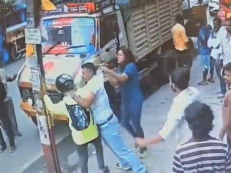 Bengaluru couple crushes food delivery agent with car, killing him; Duo ...