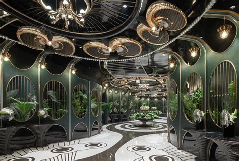 El baño público más lujoso del mundo está en un centro comercial en Nanjing