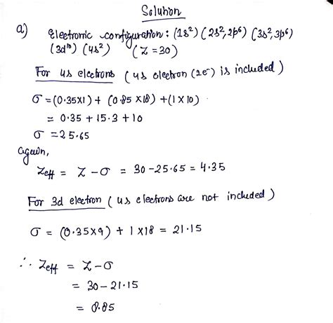 [Solved] The most common cation of zinc is Zn2+, which is formed when ...